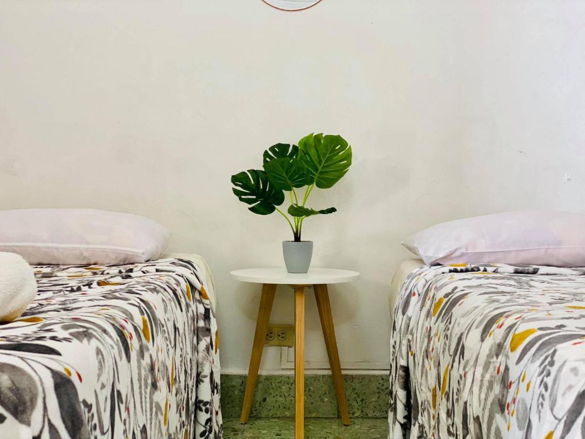 Bed and Breakfast Casa Del Centro Морелия Экстерьер фото
