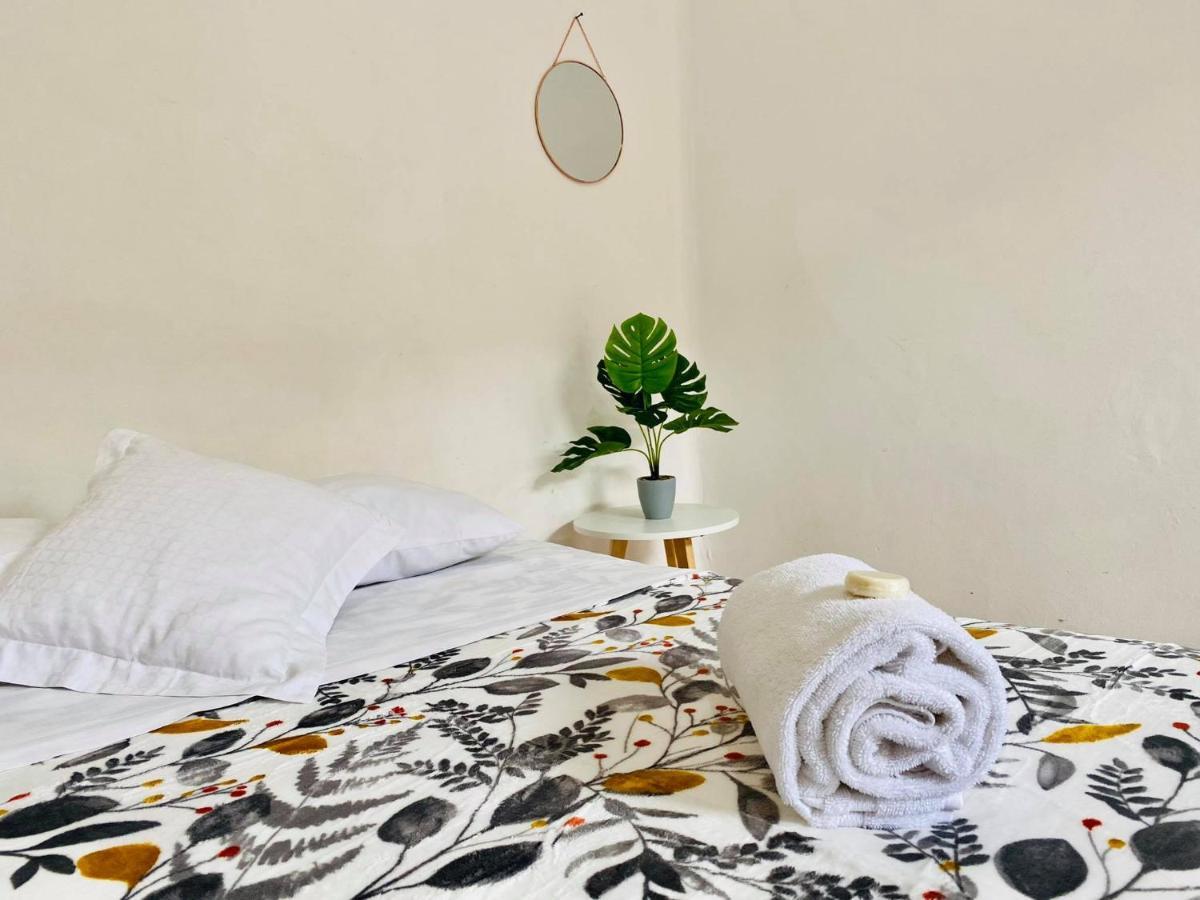 Bed and Breakfast Casa Del Centro Морелия Экстерьер фото
