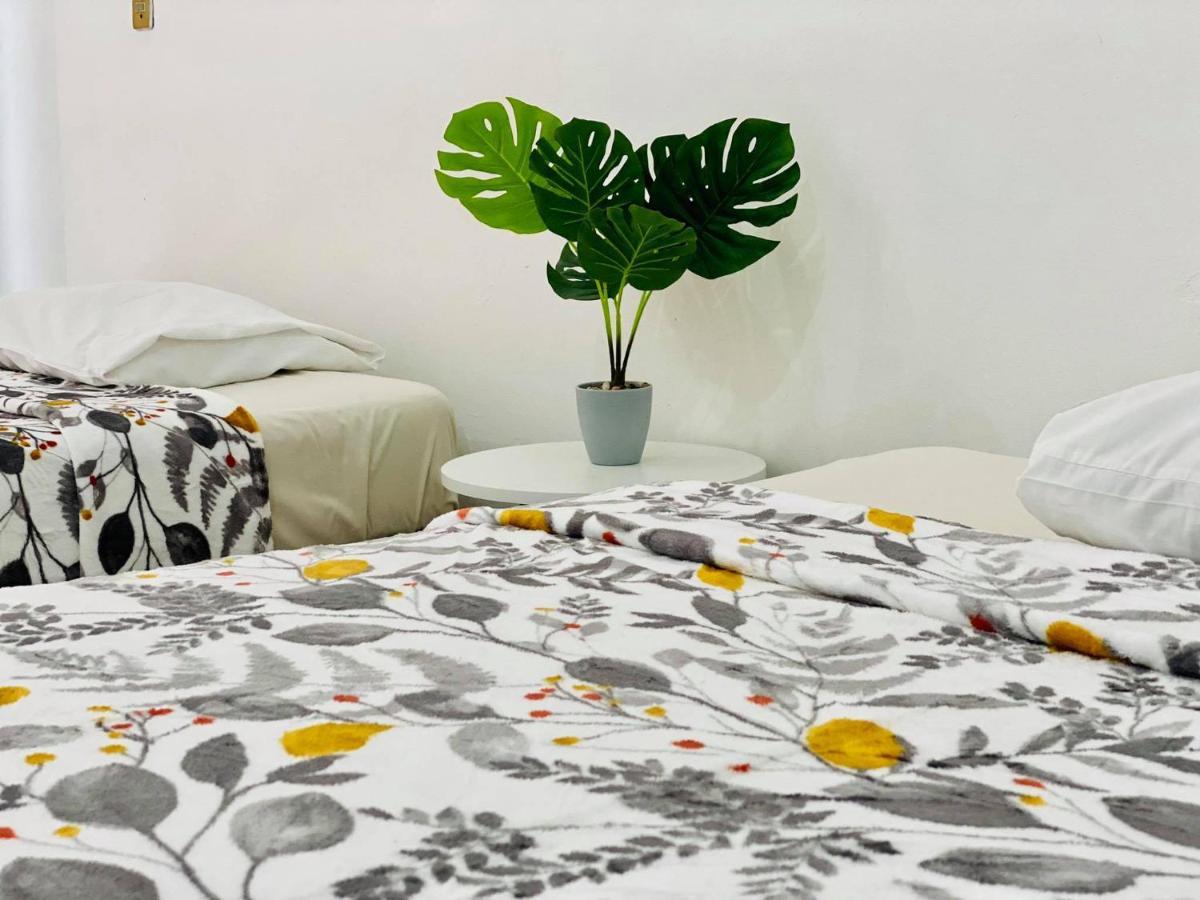 Bed and Breakfast Casa Del Centro Морелия Экстерьер фото