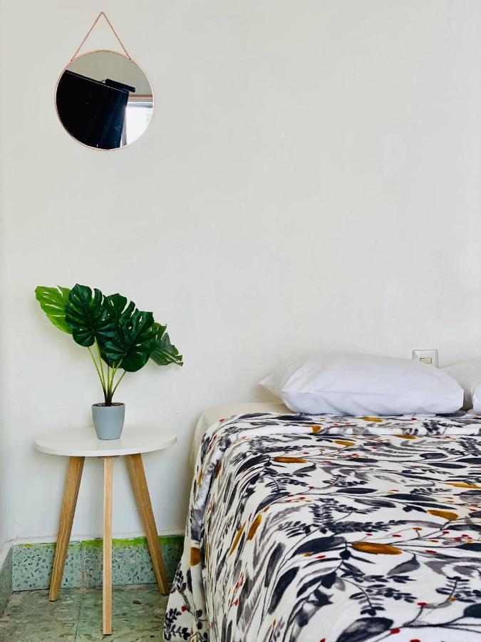 Bed and Breakfast Casa Del Centro Морелия Экстерьер фото