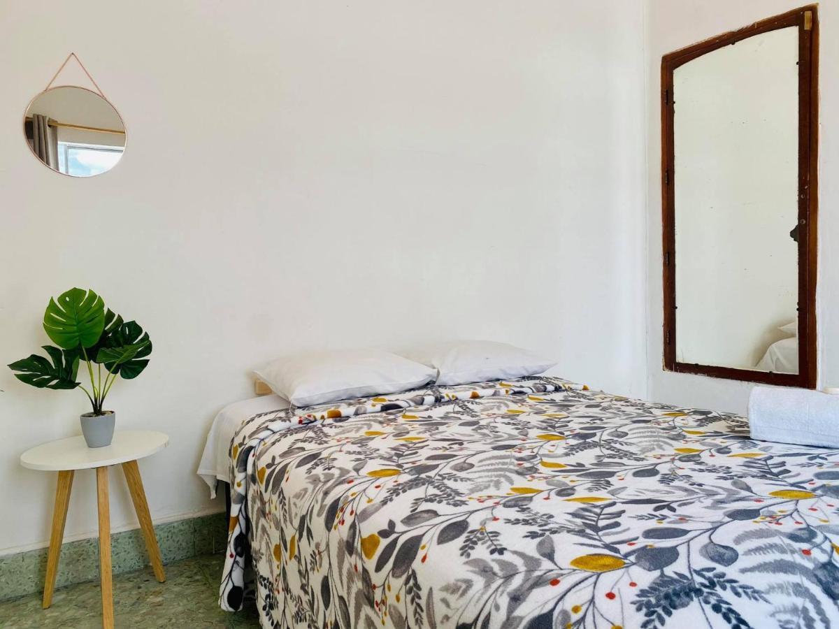 Bed and Breakfast Casa Del Centro Морелия Экстерьер фото