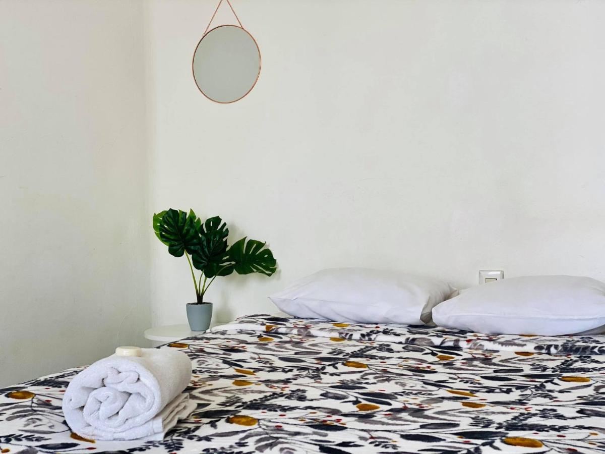 Bed and Breakfast Casa Del Centro Морелия Экстерьер фото