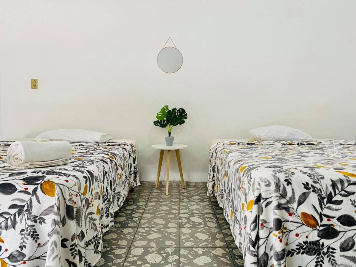 Bed and Breakfast Casa Del Centro Морелия Экстерьер фото