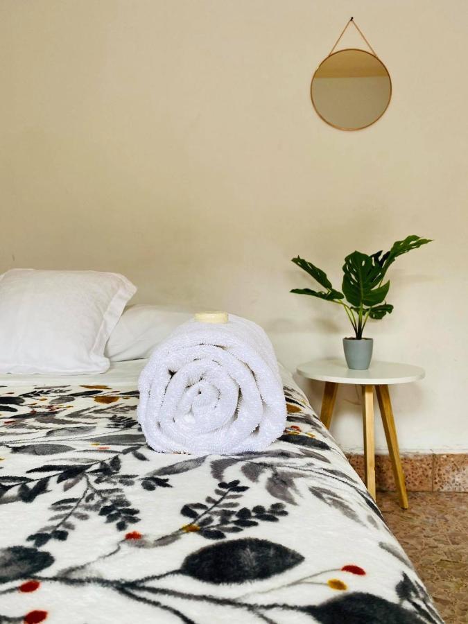 Bed and Breakfast Casa Del Centro Морелия Экстерьер фото